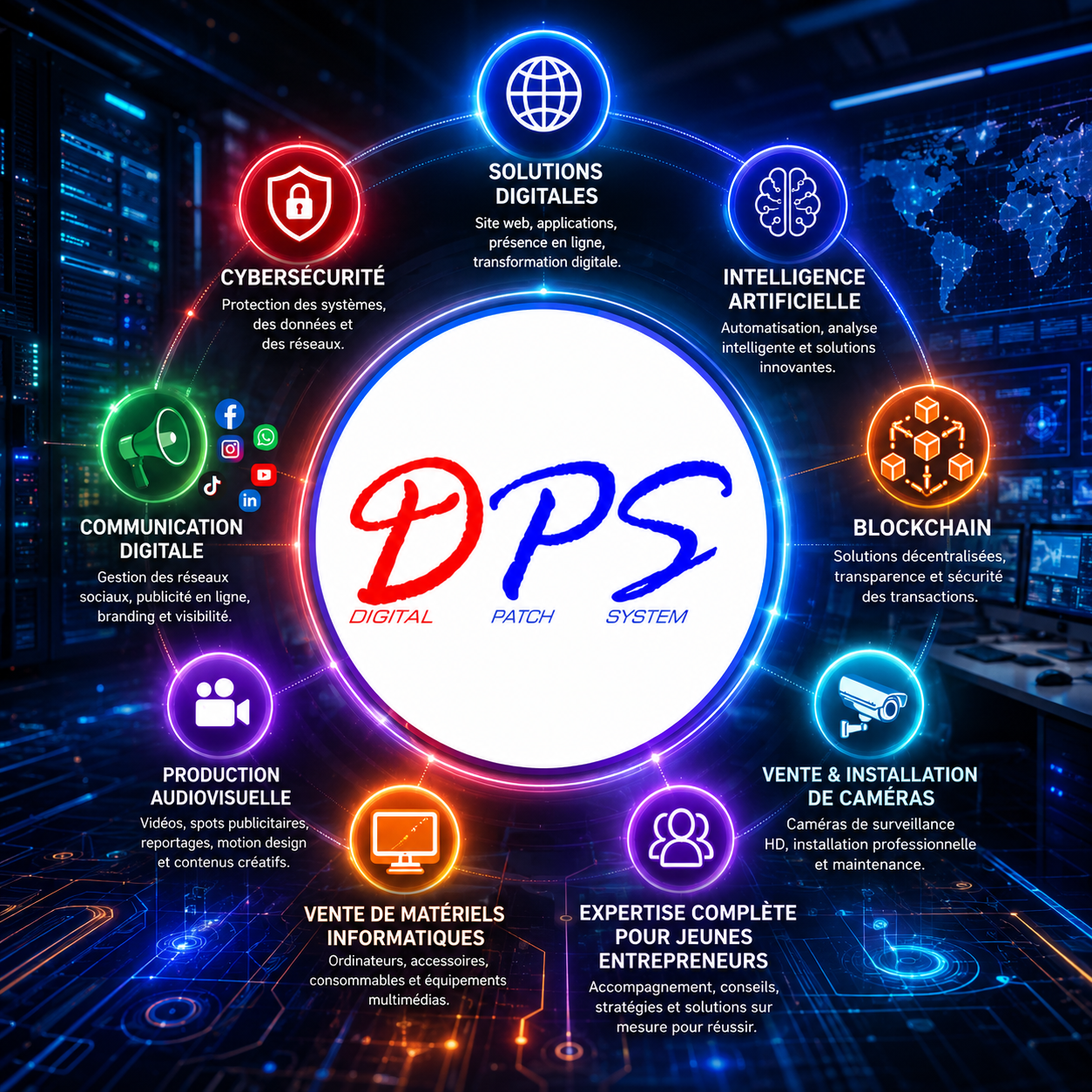 Directeur DPS