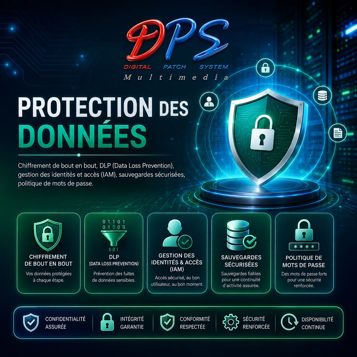 Protection des données