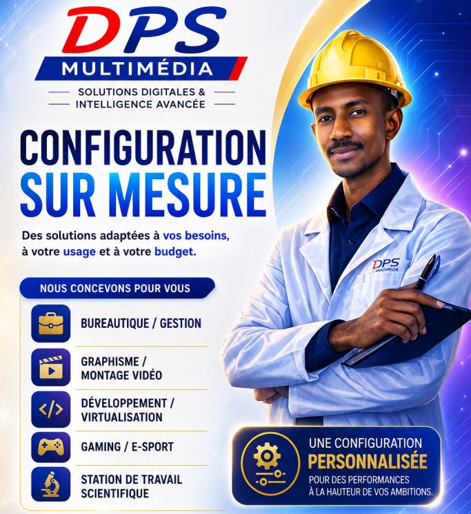 Configuration sur mesure